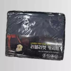 러블리펫 카시트 애견카시트 반려견카시트 바스켓