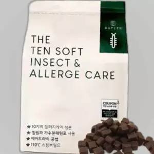강아지 부드러운 가수분해 사료 인섹트 알러지 1kg 1P