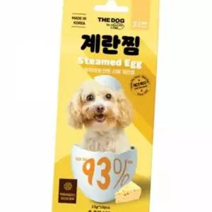 더독 에그스틱 계란찜 치즈 150g
