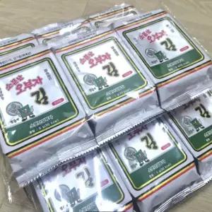 소문난오부자 재래도시락김5g 54봉