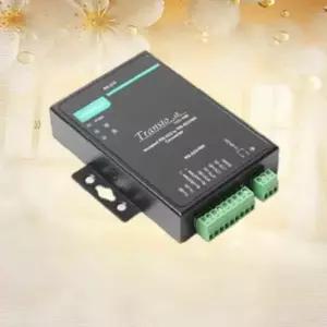 MOXA TCCJS100I RS232 to RS422JS485 아이솔레이션 컨