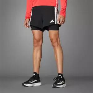매장정품 아디다스 ADIDAS JD4202 아디제로 러닝 투인원 젤 포켓 쇼츠 LE1221345015