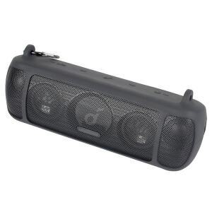 Anker Soundcore Motion 무선 블루투스 호환 스피커 커버  여행용 실리콘 케이스 스트랩 카라비너 포함