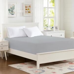 HOTELLA 100% 극세사 152.4CM X 203.2CM(60 바닥 호텔 80인치) 매트리스 사이즈 커버만 최대 35.6CM(14인치) 시트, 퀸 포켓 포함, 품질