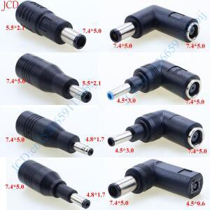 1P DC 7.4x5.0mm 7.4x0.6 암-7.4x5.0 4.8x1.7mm 5.5x2.1/5.5x2.1mm 수 잭(hp 호환 dell호환 노트북 전원 어