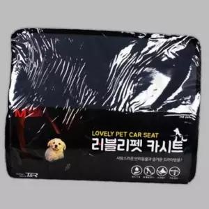 러블리펫 카시트