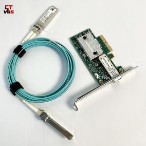 멜라녹스 CONNECTX 10G XCAT MCX311A 이더넷 NIC CX311 PCIE