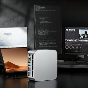 SZBOX S87 S76 RYZEN PC RYZEN 미니 8745HS 7640HS AMD