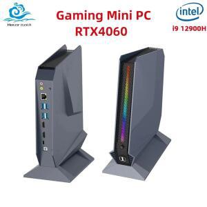HELORPC 게이밍 미니 RTX4060 12900HK 8G I9 인텔 12세대 PC