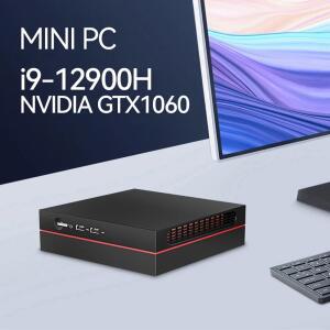 미니 게이머 PC DDR4 I9 윈도우 컴퓨터 I7 게이밍 12900H 12650H 11