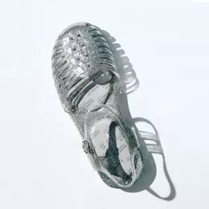 락피쉬웨더웨어 GLAIR STRAPPY SANDALS(GLITTER) - 2 colors