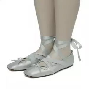 락피쉬웨더웨어 BANDING BALLET FLATS 4 colors RF1SHBG1FL013