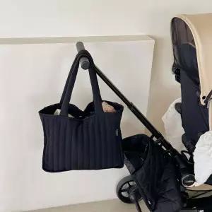 마이리틀데이지 패딩 아기 기저귀 가방 2colors (M/L)