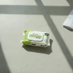 다용도 청소용 손걸레 물티슈 80매 20개입 대용량 한박스