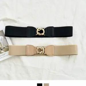 TBZ 여성 고리 스판벨트