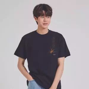 키밍 실거미 스파이더 반팔티 그래픽반팔티 단체반팔티 재밌는그래픽 (W757BA7)