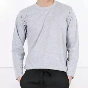JJM-NS38 남자기본라운드긴팔면티셔츠 후드 기모맨투맨 후드티셔츠 (W7B2B38)
