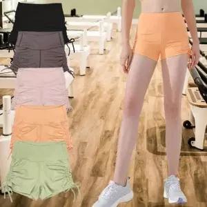 [골드스마일]WL 운동용 하의 팬츠 허리라인을 안정적으로 잡아주는 디자인으로