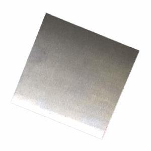 경량 금속 플레이트 초박형 AZ31B 100mm 피스 합금 100mm3피스 001인치