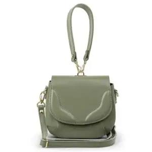 [가방] 가방 그린 핸드백 데일리 숄더백 신상 크로스백 여자
