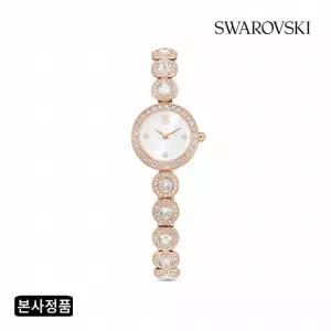 [/본사정품] Una Angelic 로즈골드 톤 시계 5753309