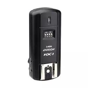 포톤 사진조명 플래시 무선 동조기 수신기 단품 RX-1-WD67DDF