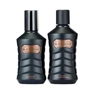 더페이스샵 더 블랙밤 스페셜 세트 스킨140ml+로션130ml+스킨32ml+로션32ml 256332