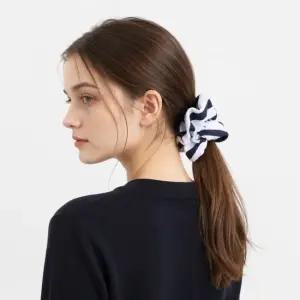 세인트제임스 26SS Chouchou Scrunchie - NeigeMarine 2206-88) 슈슈 스크런치)
