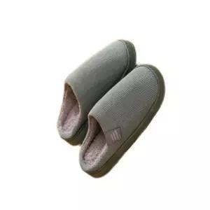 고품질 겨울털슬리퍼 거실화 소음방지240mm (WB3F7A4)