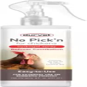 닭을 위한 더벳 노 픽앤