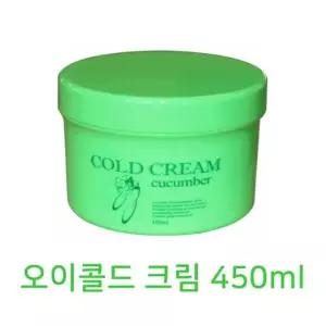 수미 오이 콜드 마사지 크림 450ml X 6개 맛사지 젤