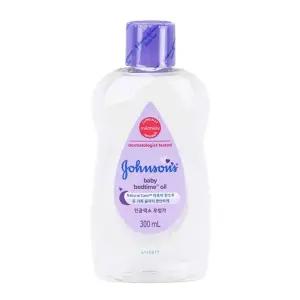 마사지와 보습을 동시에 아로마 향 베이비 오일 300ml