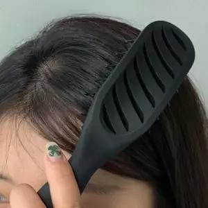 드라이 뿌리볼륨 브러쉬