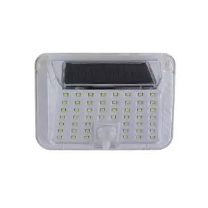 [콩심팥심]태양광 90LED 미니 센서벽등