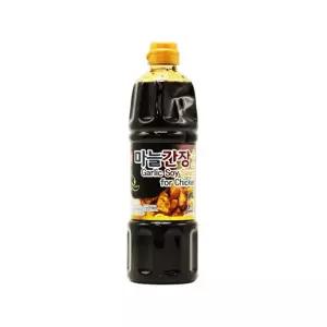 간장치킨 가공식품 치킨용마늘간장소스 맛간장 감칠맛 1.05kg