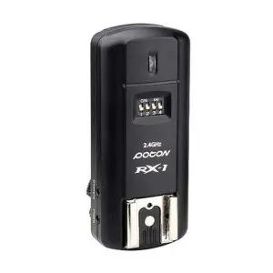 포톤 사진조명 플래시 무선 동조기 수신기 단품 RX-1-WD67DDF___