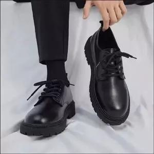[아우트66]기본 정장구두 데일리 출근화 데일리 아웃솔