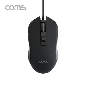 게이밍 마우스 USB 유선 LED 변환 3200DPI (KYR-WCC84E4)