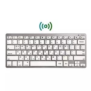 IPLEX 블루투스 5.0 미니키보드 BK 1000 키보드 블루 (KYR-WFGZUD5)