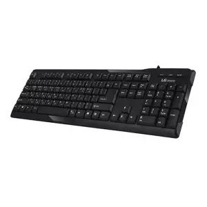 스탠다드 키스킨포함 유선키보드 LG키보드 USB (KYR-WFJ81AC)