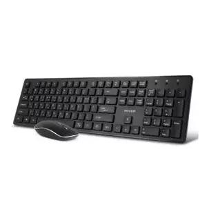 아이리버 무선마우스+키보드SET WMK5000B 블랙 (KYR-WC12550)
