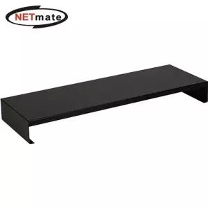 NM-AM700BK 다용도 메탈 받침대 700x240x80mm 블랙 (KYR-WF3579C)