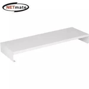 NM-AM700WH 다용도 메탈 받침대 700x240x80mm 화이트 (KYR-WF3584F)