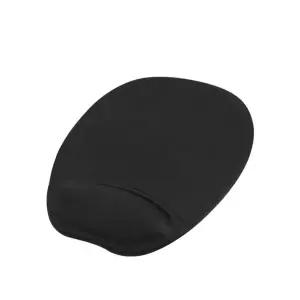 (COMS) 손목보호형 마우스패드 Black/젤패드 (KYR-WFEDC72)