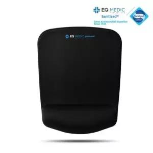 EQ medic SANITIZE PGM1 블랙 항균젤마우스패드 (KYR-WC12462)