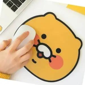 캐릭터 마우스 패드 컴퓨터 책상꾸미기 업무용 (KYR-WFIVVYJ)