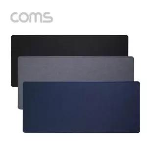 패브릭 키보드 패드 Jean 300x700x3mm 청색 (KYR-WCC82DE)