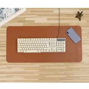 임원 마우스 키보드 패드 데스크 장패드 80cm (KYR-WEB3995)