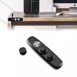 부착식 책상 차량 충전기 USB 선정리 마그네틱 홀더-WD34BFD