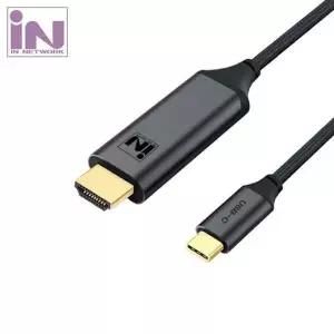 USB3.1 C타입 to HDMI 2.0 컨버터 2M-WD4BC5E